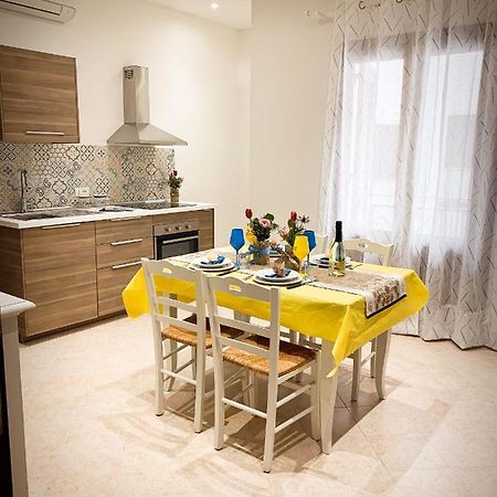 Talos Apartments San Vito Lo Capo Kültér fotó