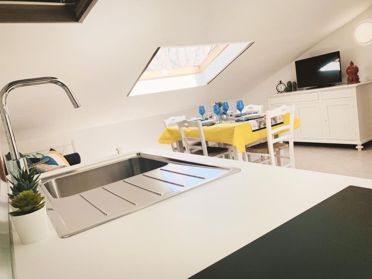 Talos Apartments San Vito Lo Capo Kültér fotó