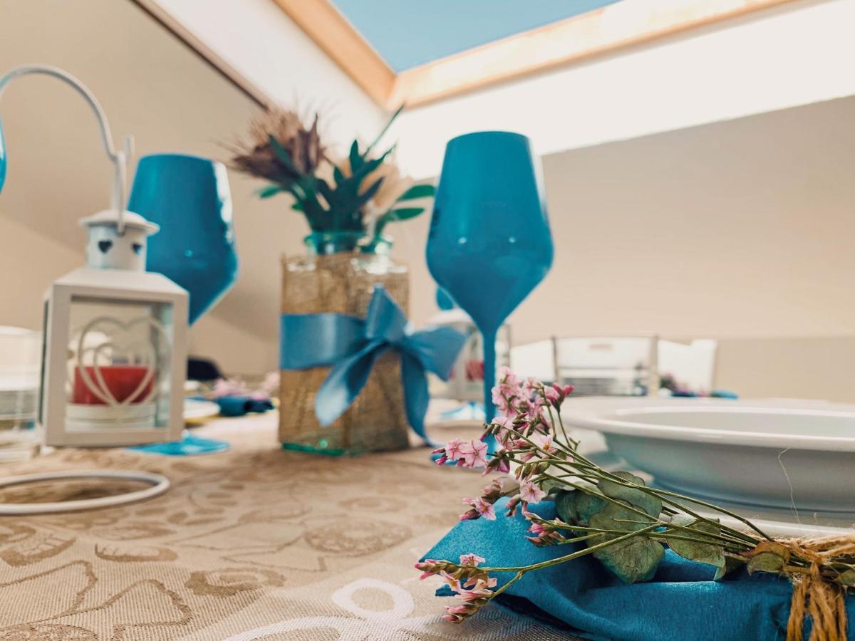Talos Apartments San Vito Lo Capo Kültér fotó