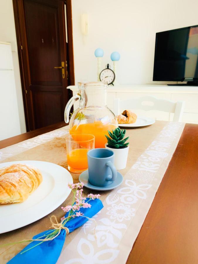 Talos Apartments San Vito Lo Capo Kültér fotó