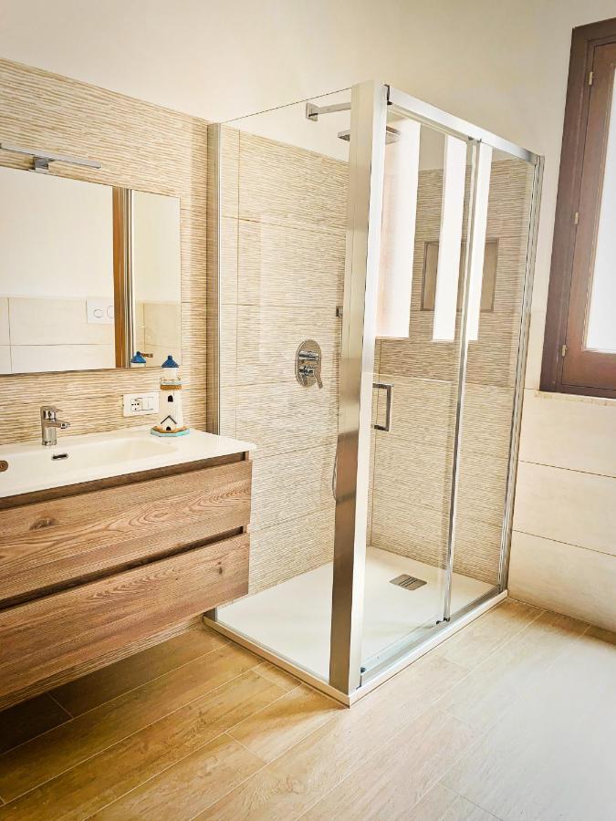 Talos Apartments San Vito Lo Capo Kültér fotó