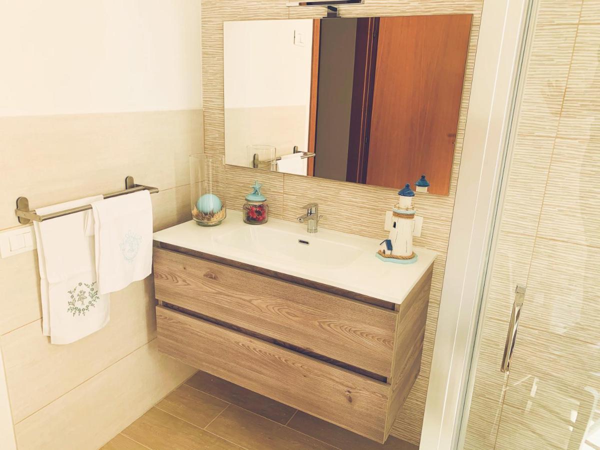 Talos Apartments San Vito Lo Capo Kültér fotó
