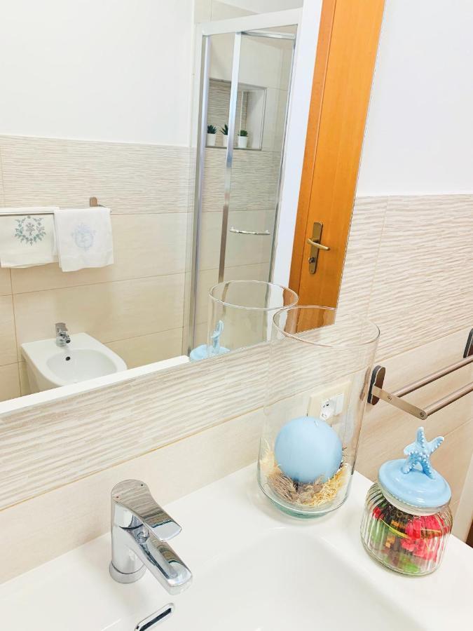 Talos Apartments San Vito Lo Capo Kültér fotó