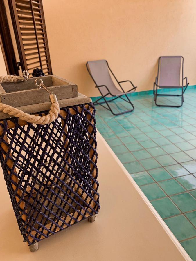 Talos Apartments San Vito Lo Capo Kültér fotó