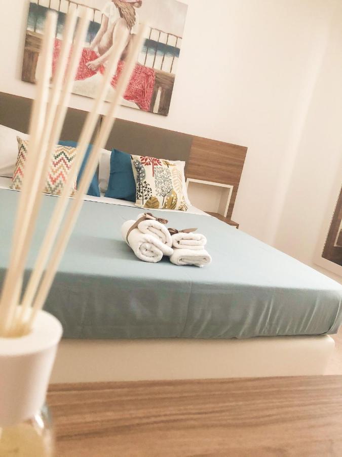 Talos Apartments San Vito Lo Capo Kültér fotó