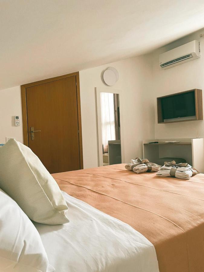 Talos Apartments San Vito Lo Capo Kültér fotó