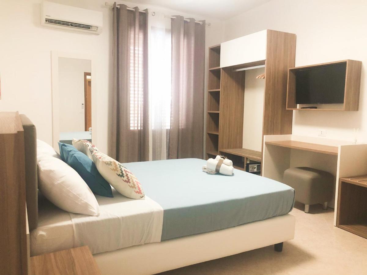 Talos Apartments San Vito Lo Capo Kültér fotó