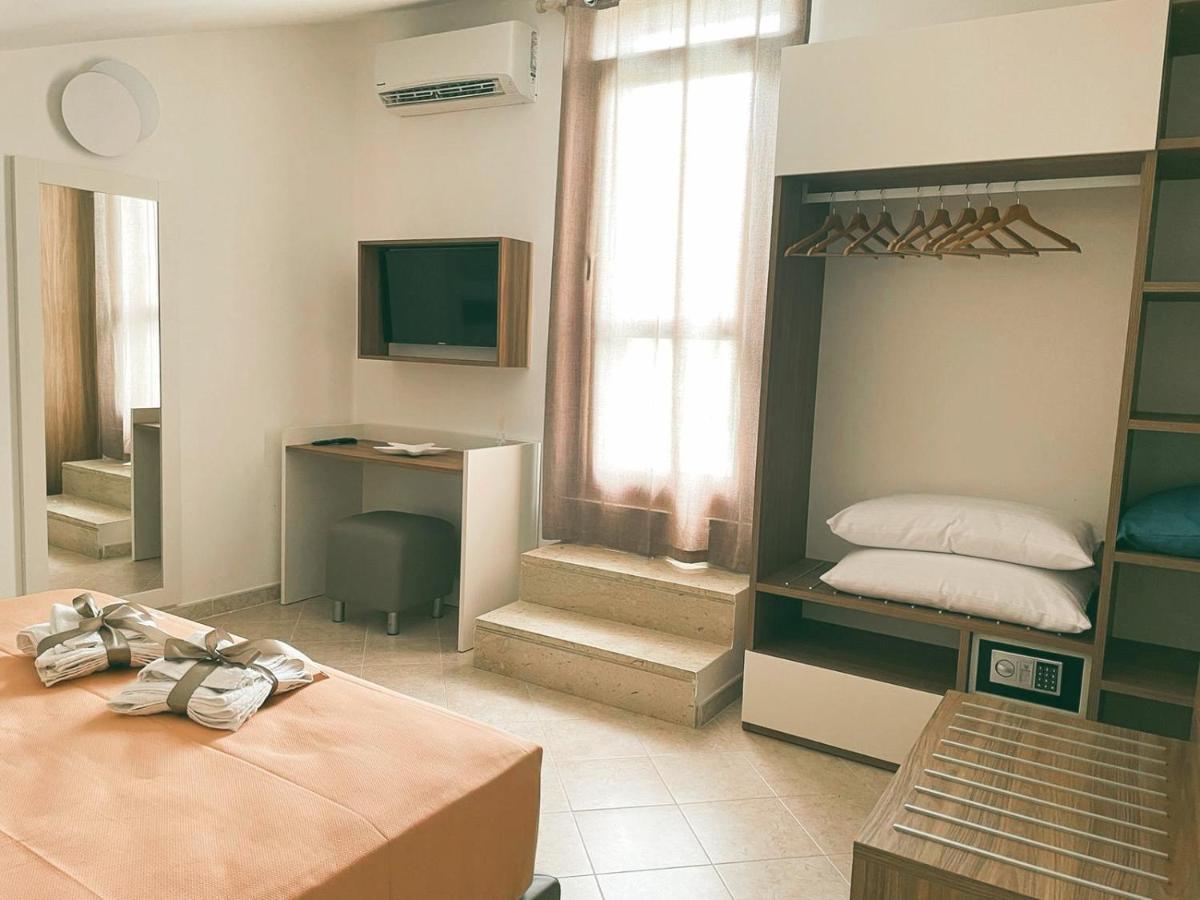 Talos Apartments San Vito Lo Capo Kültér fotó