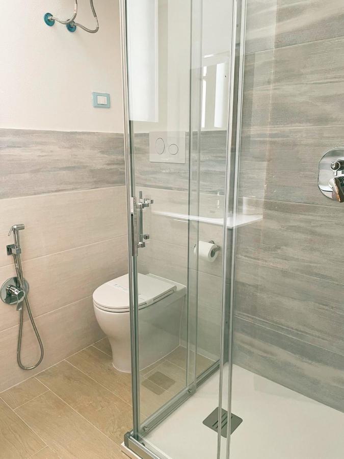 Talos Apartments San Vito Lo Capo Kültér fotó