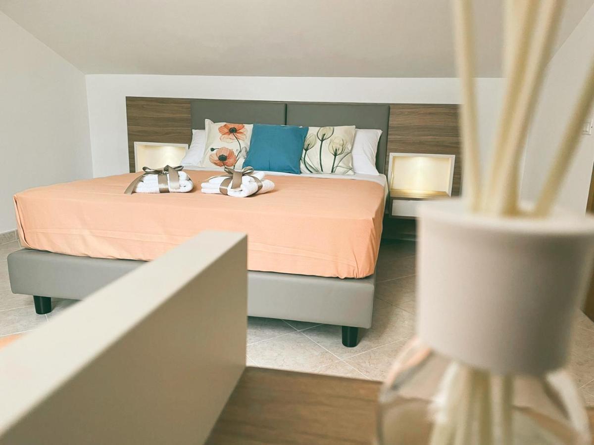 Talos Apartments San Vito Lo Capo Kültér fotó