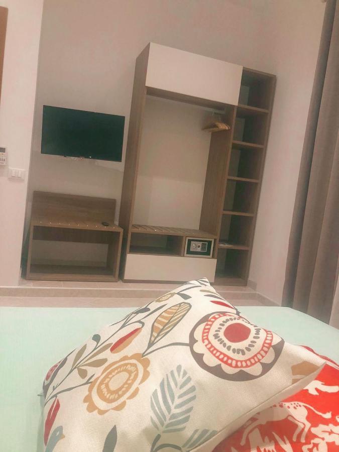 Talos Apartments San Vito Lo Capo Kültér fotó