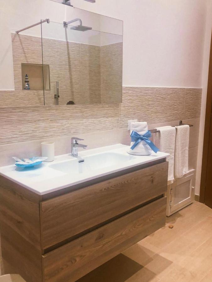 Talos Apartments San Vito Lo Capo Kültér fotó