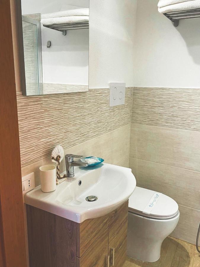 Talos Apartments San Vito Lo Capo Kültér fotó