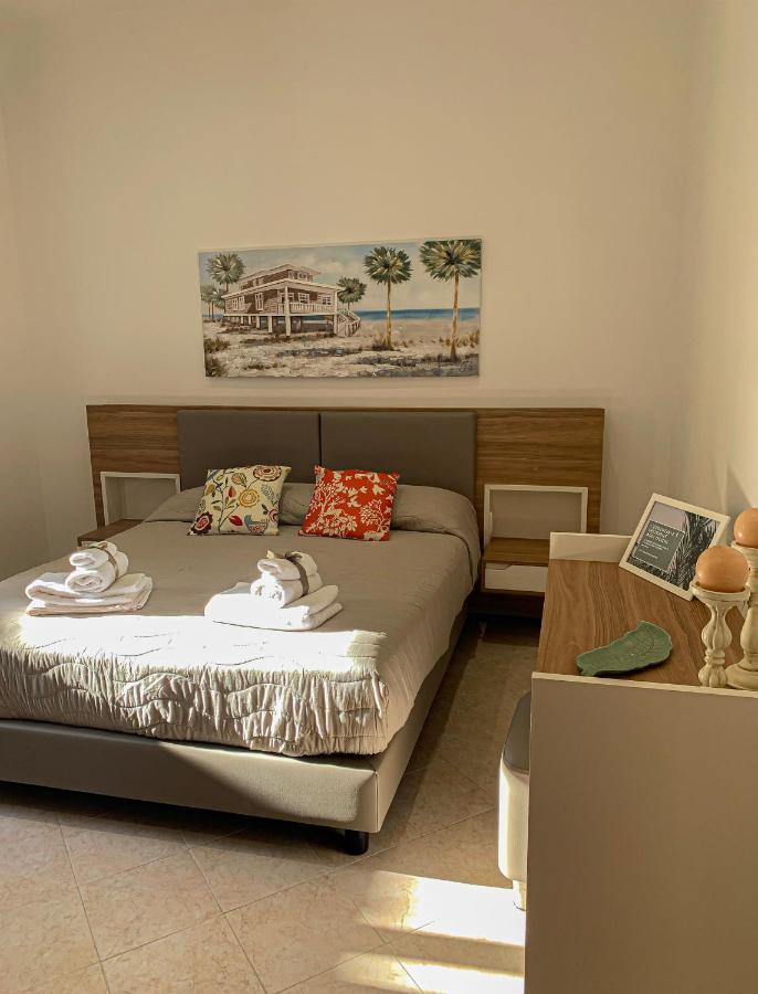 Talos Apartments San Vito Lo Capo Kültér fotó