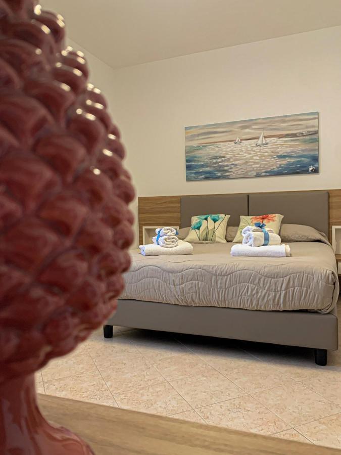 Talos Apartments San Vito Lo Capo Kültér fotó