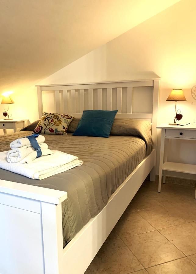 Talos Apartments San Vito Lo Capo Kültér fotó