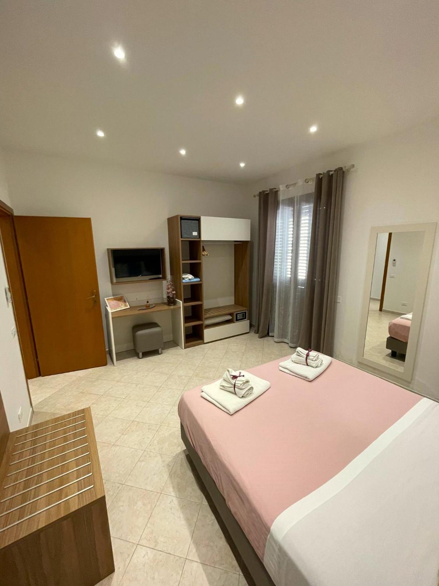 Talos Apartments San Vito Lo Capo Kültér fotó