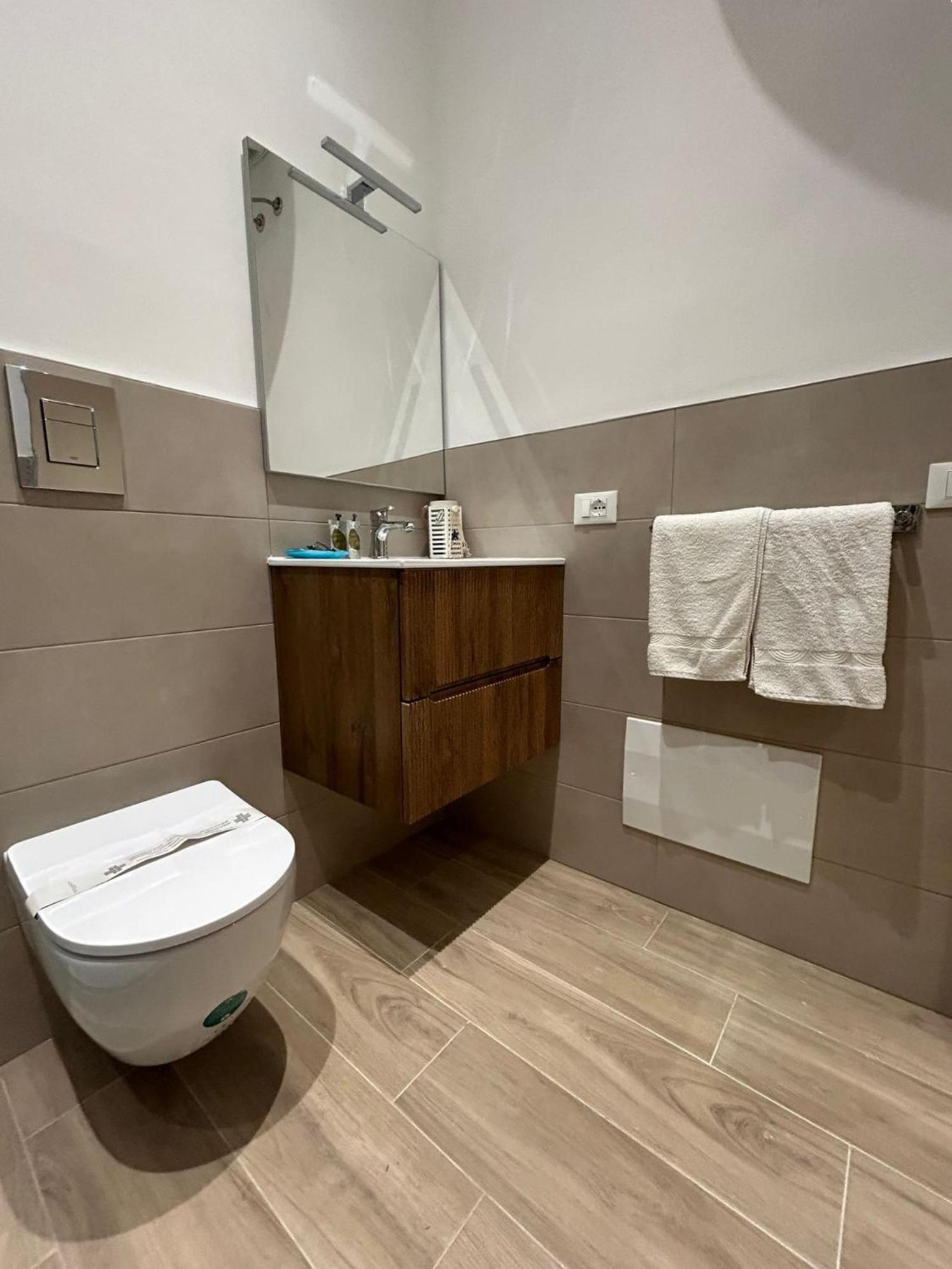 Talos Apartments San Vito Lo Capo Kültér fotó
