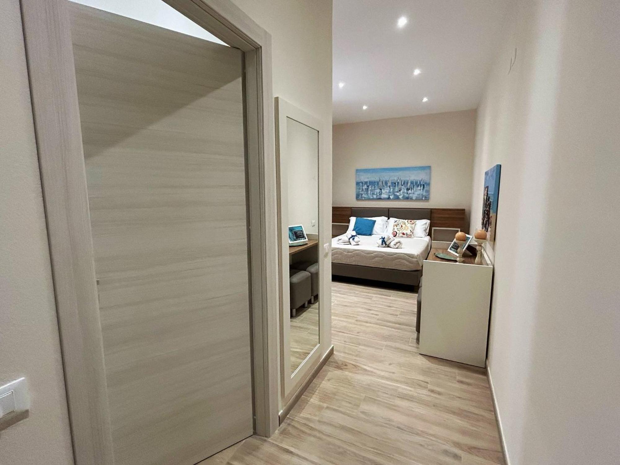Talos Apartments San Vito Lo Capo Kültér fotó