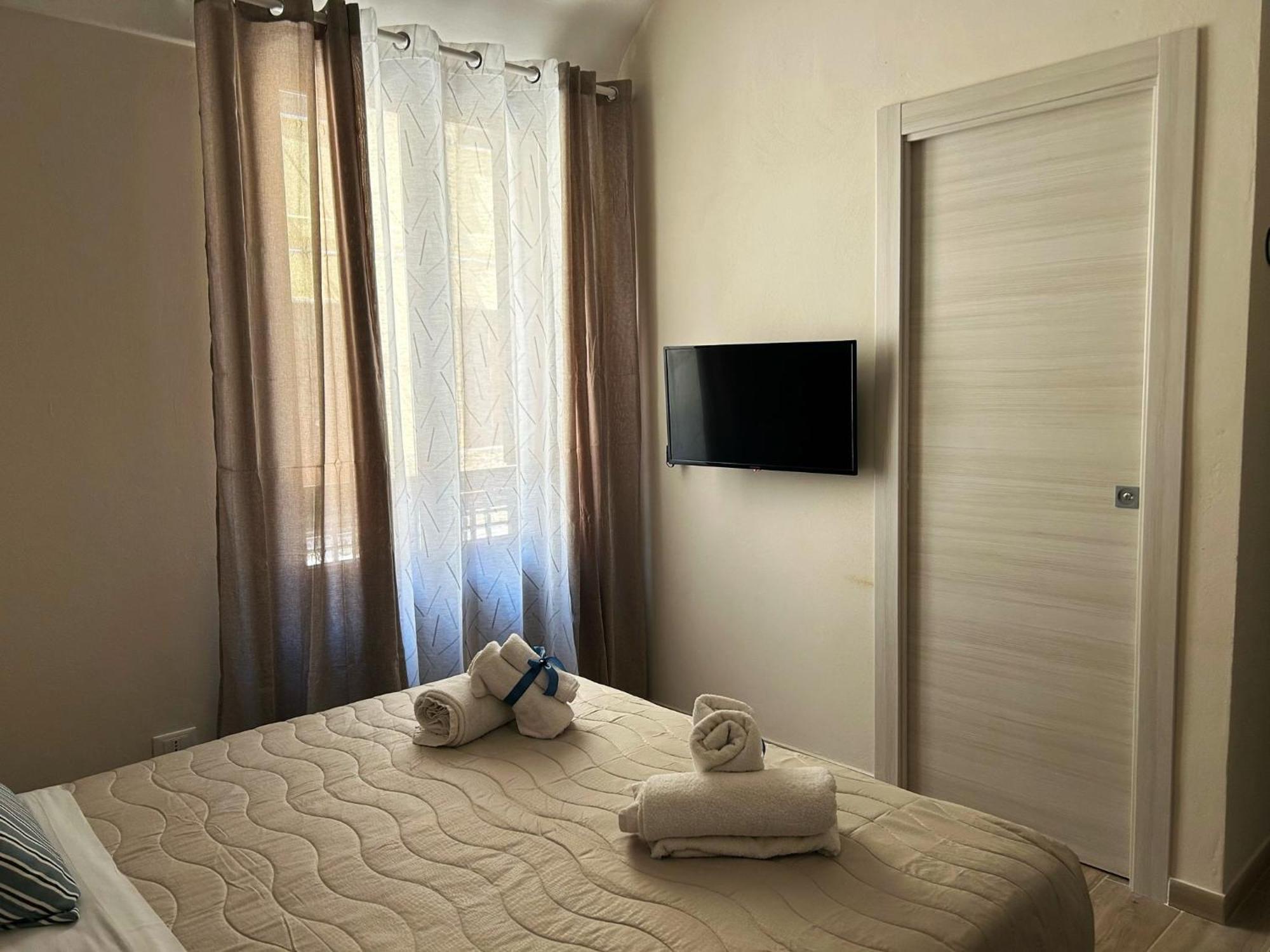 Talos Apartments San Vito Lo Capo Kültér fotó
