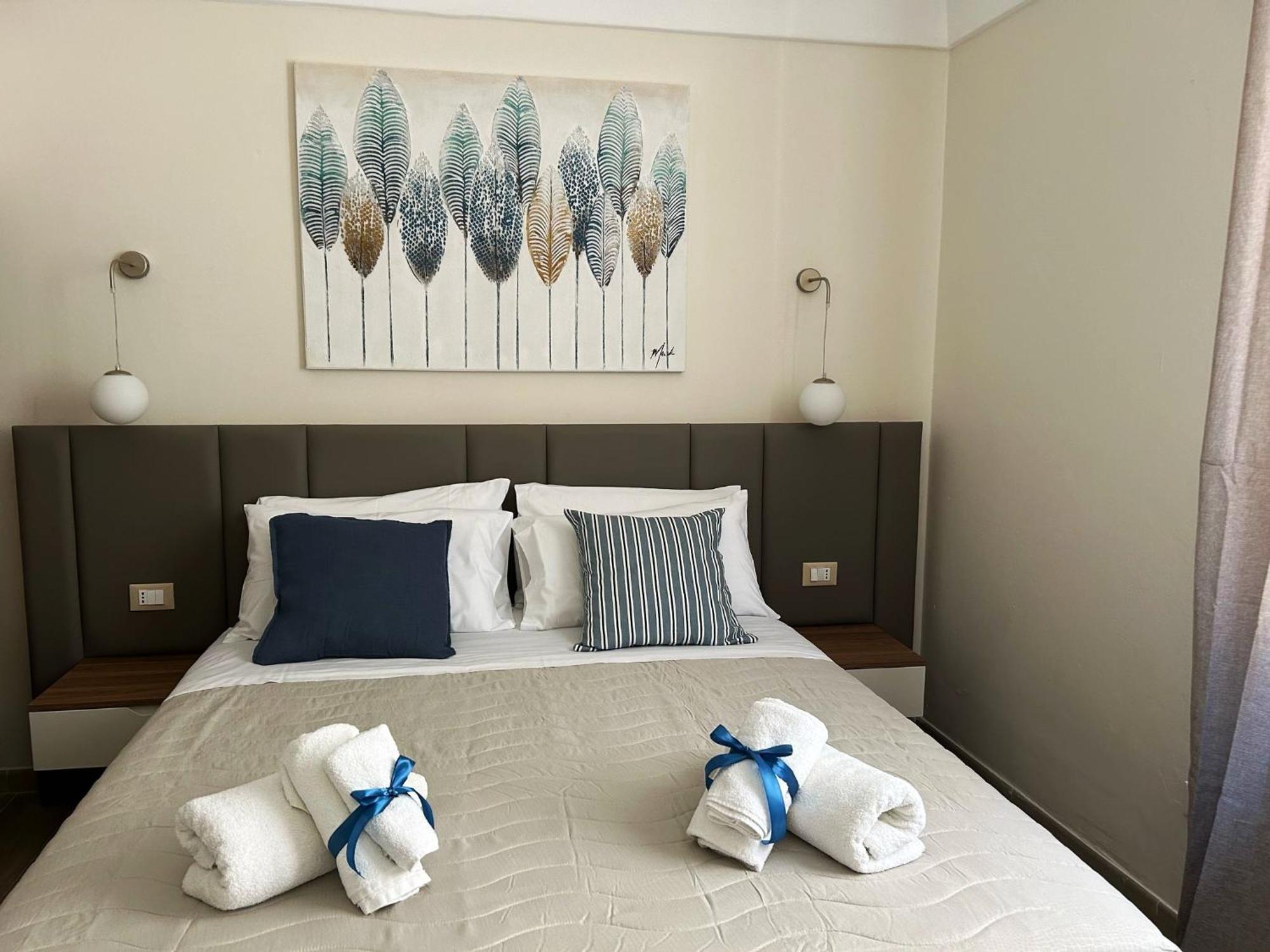 Talos Apartments San Vito Lo Capo Kültér fotó