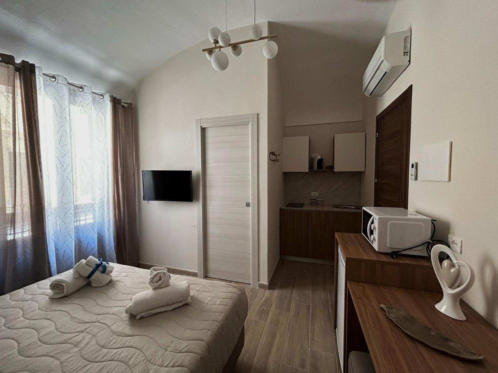 Talos Apartments San Vito Lo Capo Kültér fotó