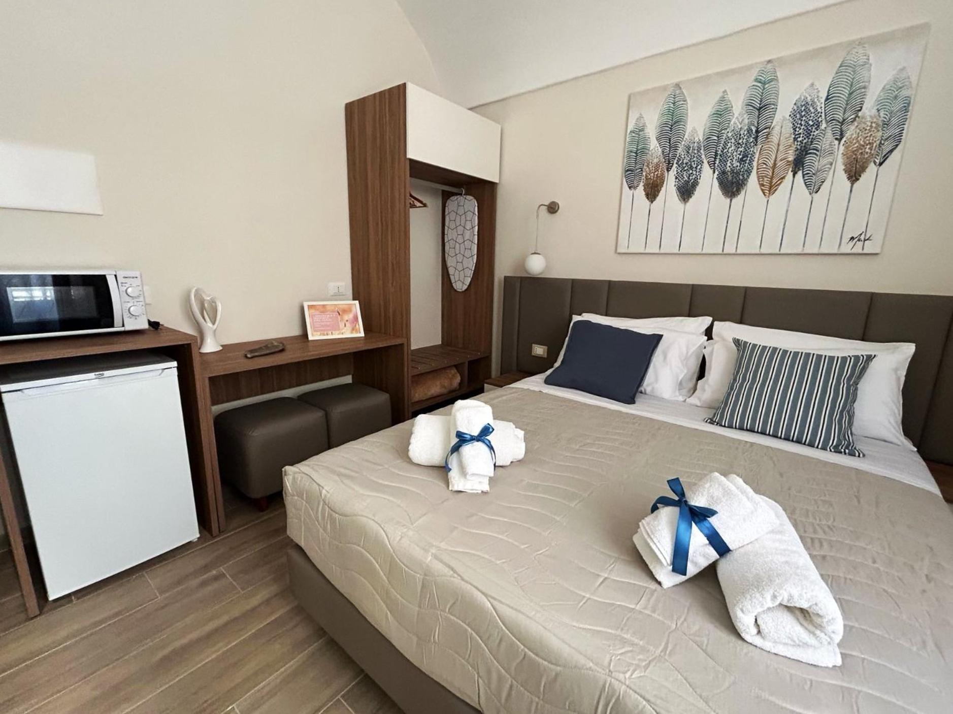 Talos Apartments San Vito Lo Capo Kültér fotó